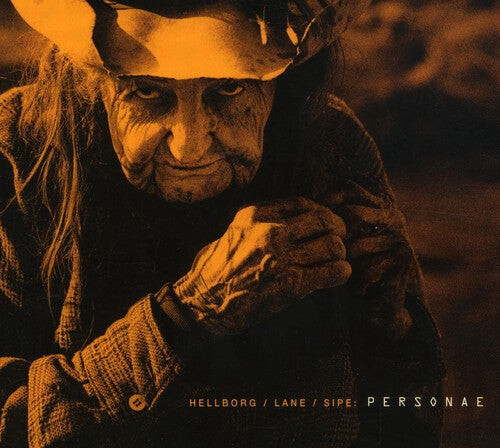 CD диск Hellborg, Jonas / Lane, Shawn: Personae
CD диск Hellborg, Jonas / Lane, Shawn: Personae
