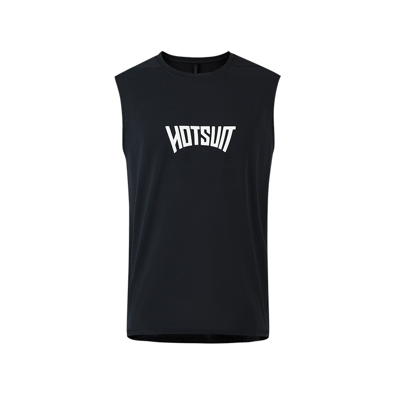Майка Unisex HOTSUIT, черный
Майка Unisex HOTSUIT, черный