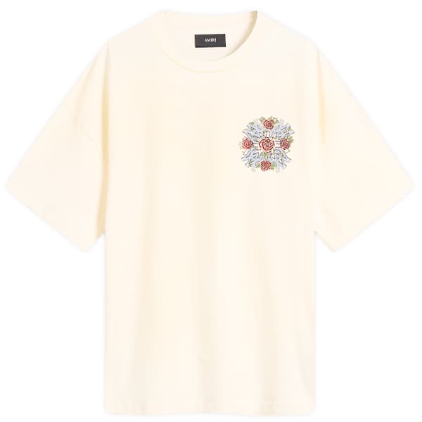 Футболка «Кристалл в беде» Amiri, Ivory
Футболка «Кристалл в беде» Amiri, Ivory