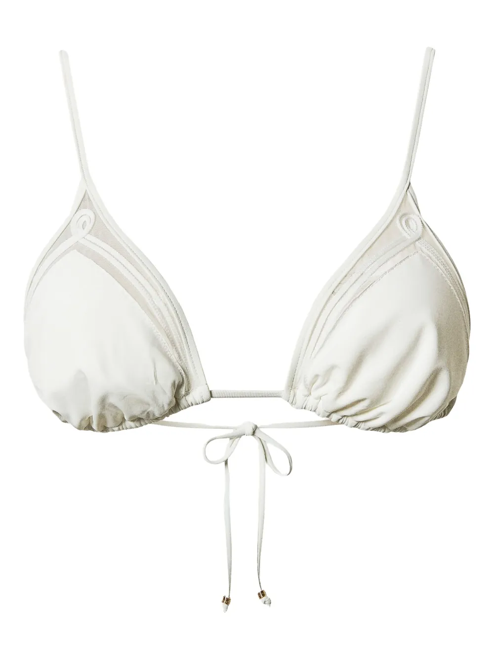 Бикини с логотипом Twinset, белый
Бикини с логотипом Twinset, белый