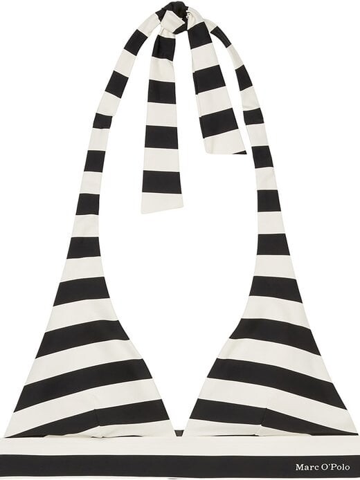 Треугольный лиф бикини с принтами по всей поверхности Marc O'Polo, черный
Треугольный лиф бикини с принтами по всей поверхности Marc O'Polo, черный