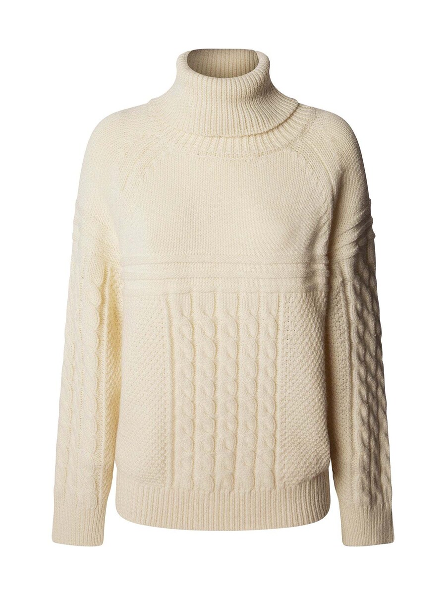 Свитер Pepe Jeans Caresse, белый
Свитер Pepe Jeans Caresse, белый