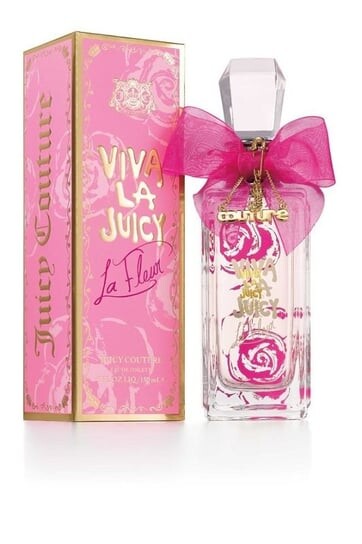 Туалетная вода, 150 мл Juicy Couture, Viva La Juicy La Fleur
Туалетная вода, 150 мл Juicy Couture, Viva La Juicy La Fleur
