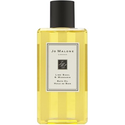 Масло для ванн «Лайм, базилик и мандарин», 250 мл, Jo Malone
Масло для ванн «Лайм, базилик и мандарин», 250 мл, Jo Malone