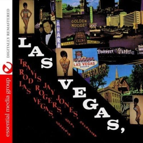 CD диск Rogers, Rod: Las Vegas Souvenir
CD диск Rogers, Rod: Las Vegas Souvenir