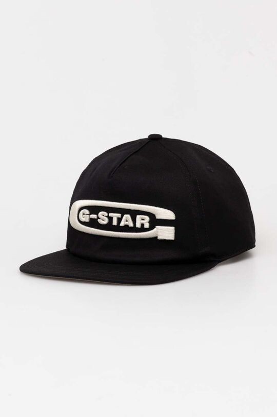 Кепка G-Star Raw, черный
Кепка G-Star Raw, черный