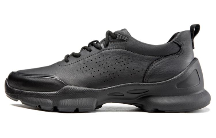 Низкие повседневные туфли мужские AOKANG, Black
Низкие повседневные туфли мужские AOKANG, Black