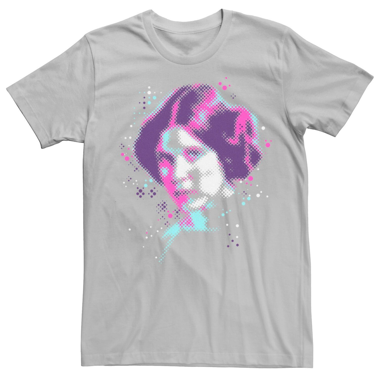 Мужская футболка с портретом принцессы Леи в горошек Star Wars
Мужская футболка с портретом принцессы Леи в горошек Star Wars