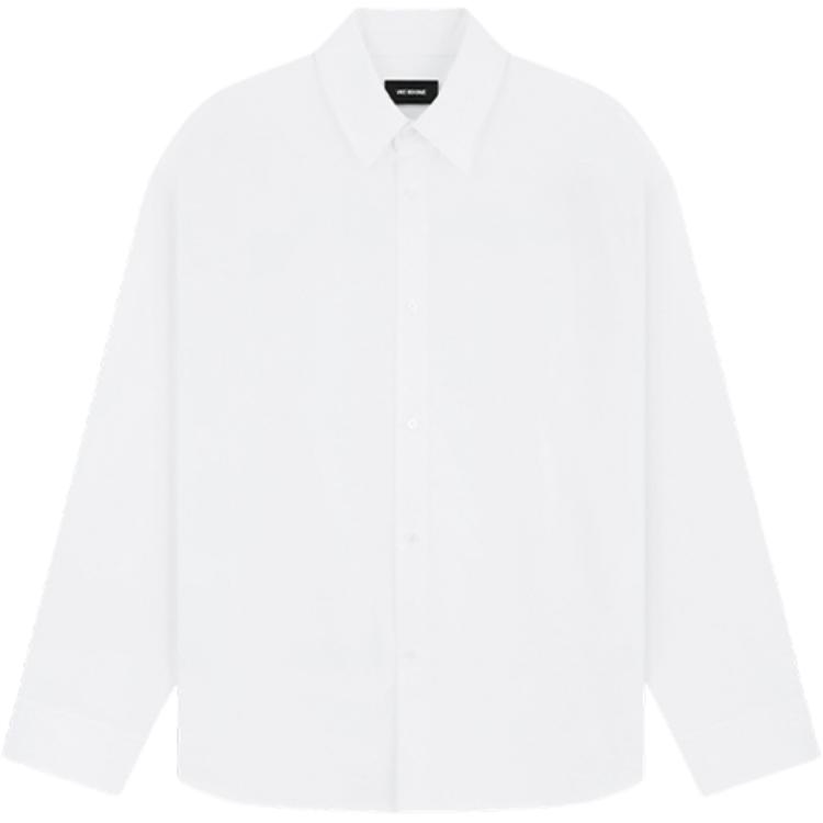 Мужская рубашка WE11DONE, белый
Мужская рубашка WE11DONE, белый