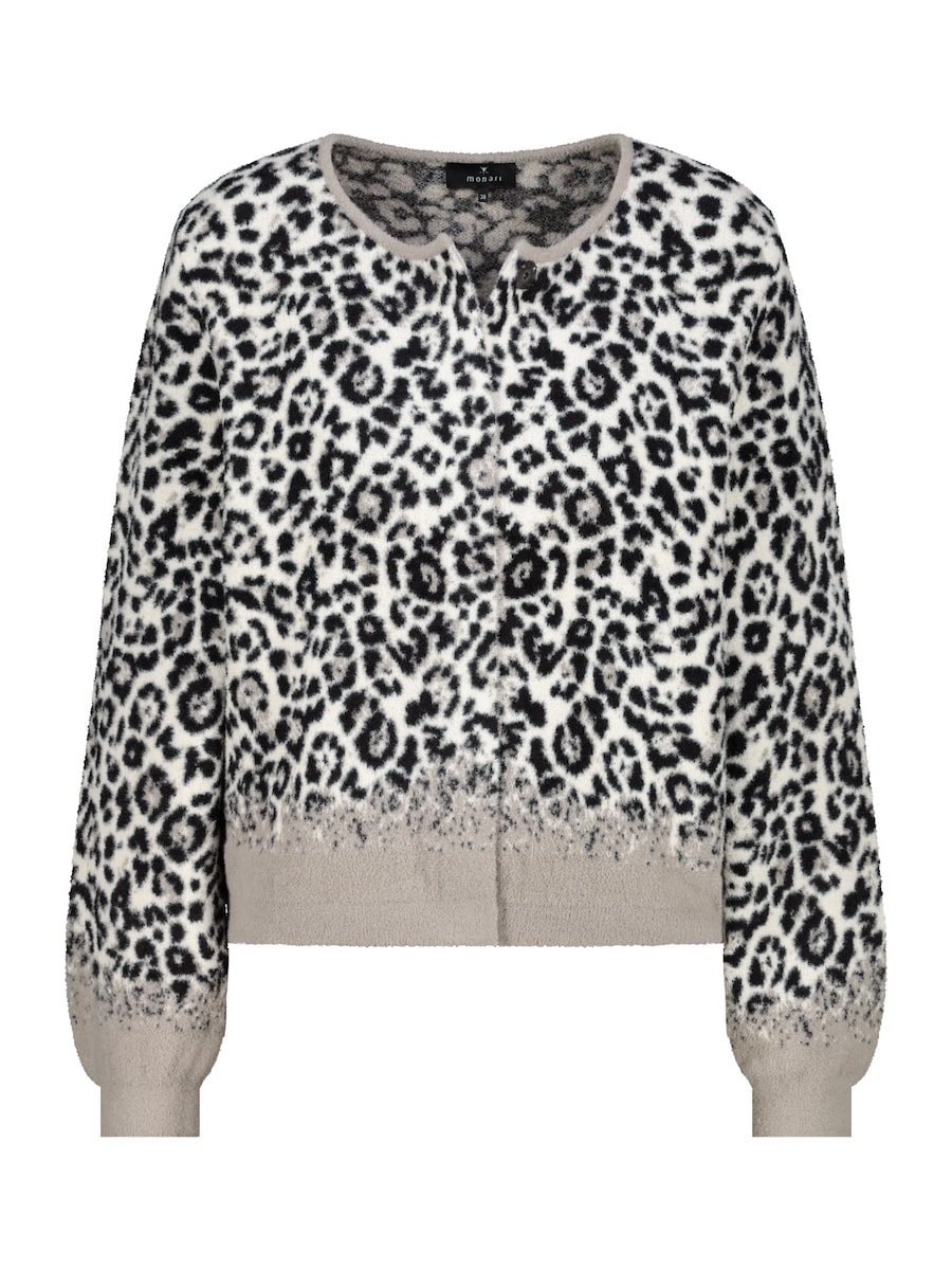 Вязаный кардиган monari, Natural White
Вязаный кардиган monari, Natural White