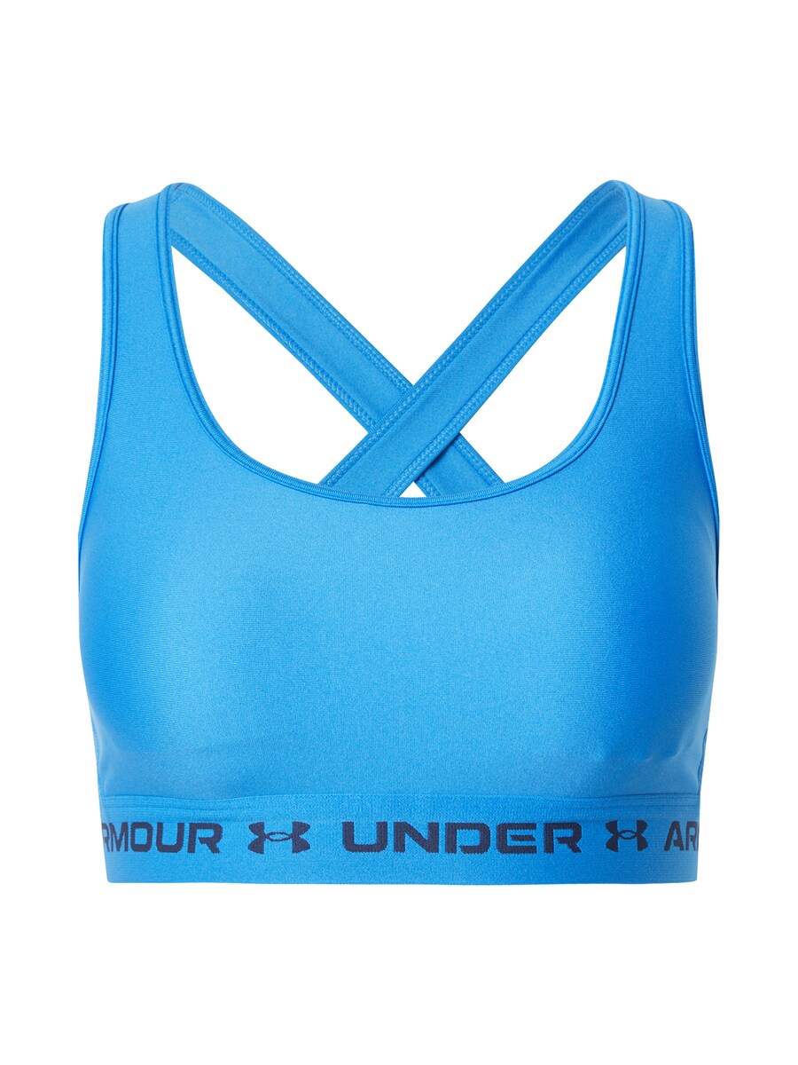 Спортивный бюстгальтер-бралетт UNDER ARMOUR, лазурный
Спортивный бюстгальтер-бралетт UNDER ARMOUR, лазурный