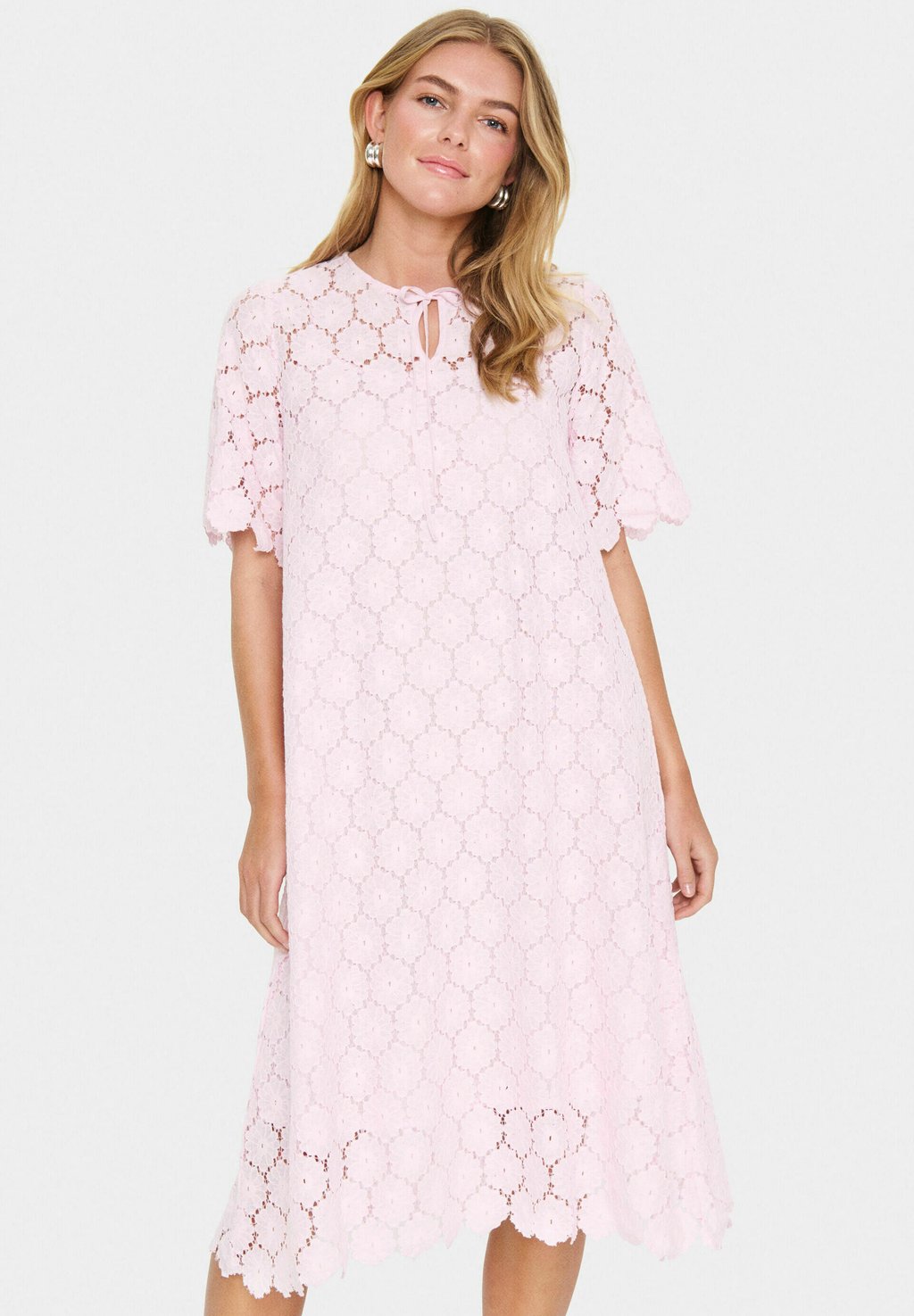 Повседневное платье ZOJA Saint Tropez, розовый
Повседневное платье ZOJA Saint Tropez, розовый