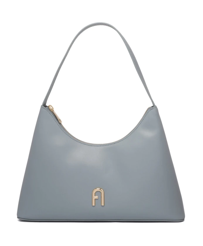 Сумка через плечо Cirro с бриллиантами Furla, синий
Сумка через плечо Cirro с бриллиантами Furla, синий