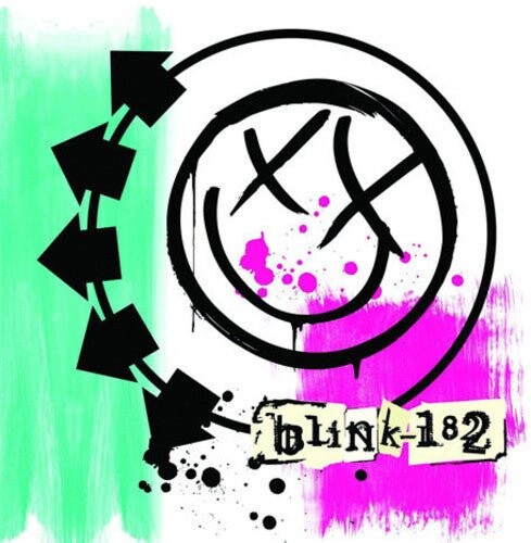 Виниловая пластинка Blink 182
Виниловая пластинка Blink 182