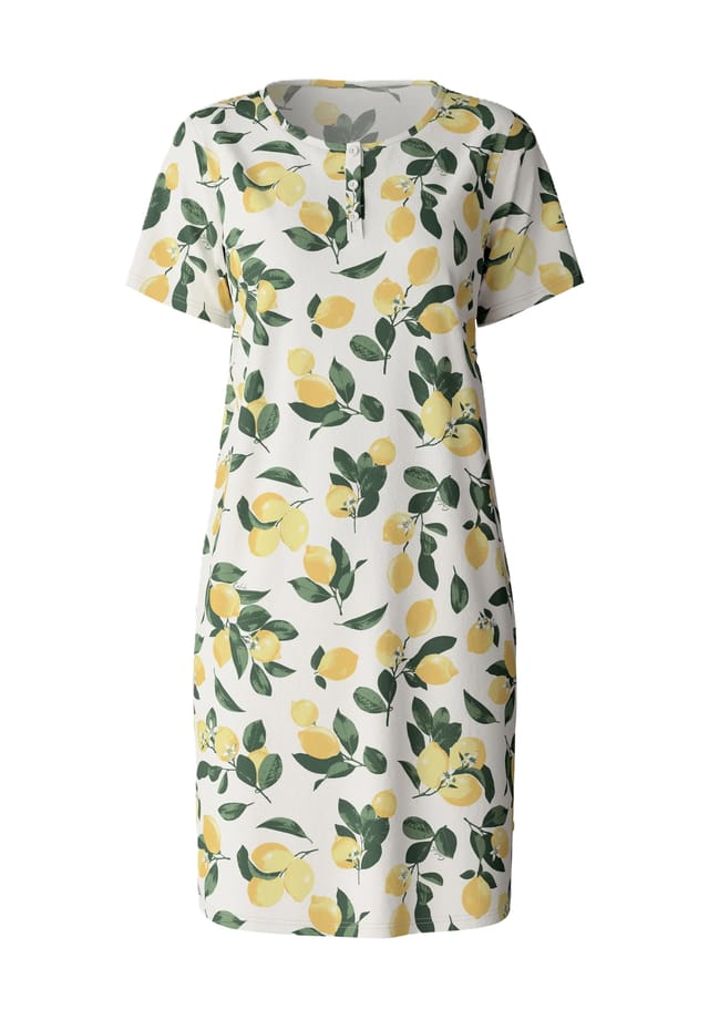 Футболка для сна Fruity Dreams хлопок Calida, цвет 013 pineapple
Футболка для сна Fruity Dreams хлопок Calida, цвет 013 pineapple