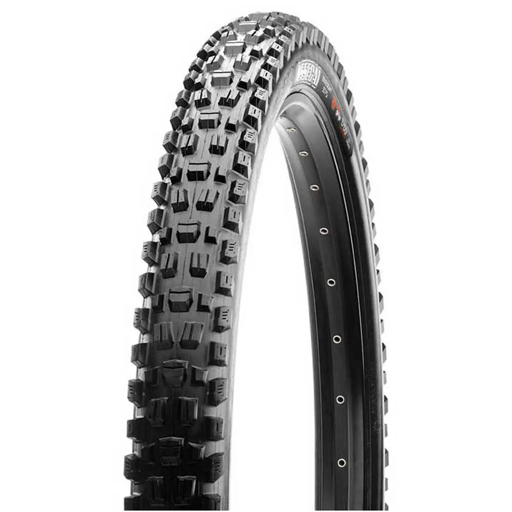 Шина для горного велосипеда Maxxis Assegai 3CT/EXO+/TR 120 TPI Tubeless 29´´ x 2.50, черный
Шина для горного велосипеда Maxxis Assegai 3CT/EXO+/TR 120 TPI Tubeless 29´´ x 2.50, черный