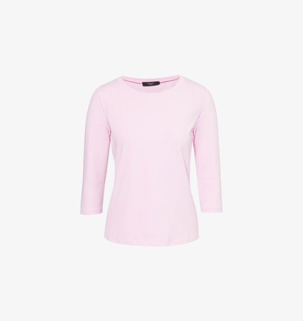Футболка Multia с длинными рукавами из эластичного хлопка Weekend Max Mara, розовый
Футболка Multia с длинными рукавами из эластичного хлопка Weekend Max Mara, розовый