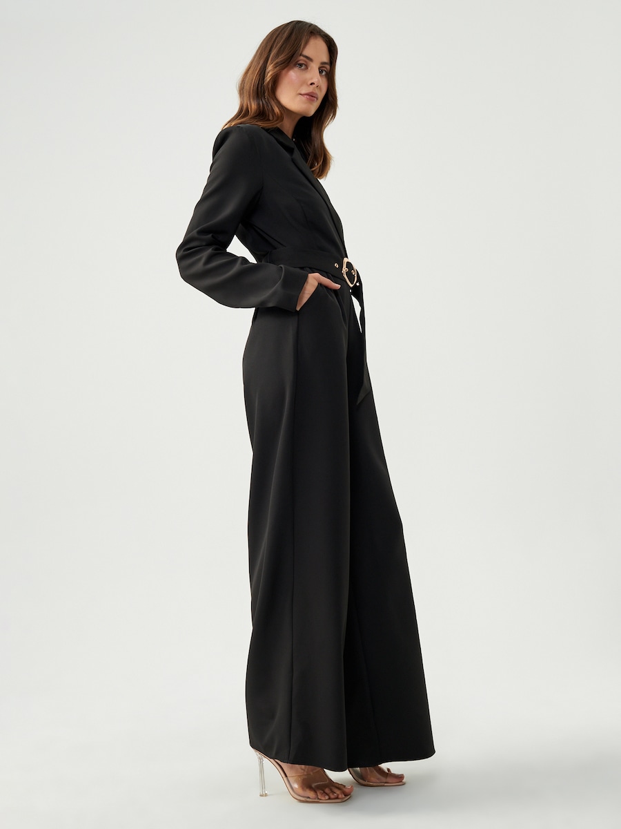 Комбинезон BWLDR ATTICA, черный
Комбинезон BWLDR ATTICA, черный