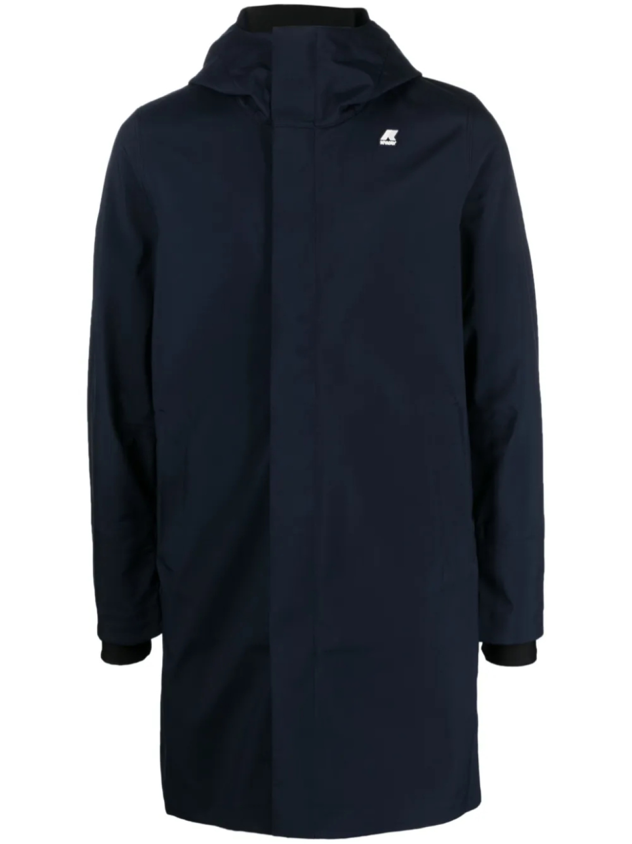 Парка Thomas Bonded K-Way R&D, синий
Парка Thomas Bonded K-Way R&D, синий