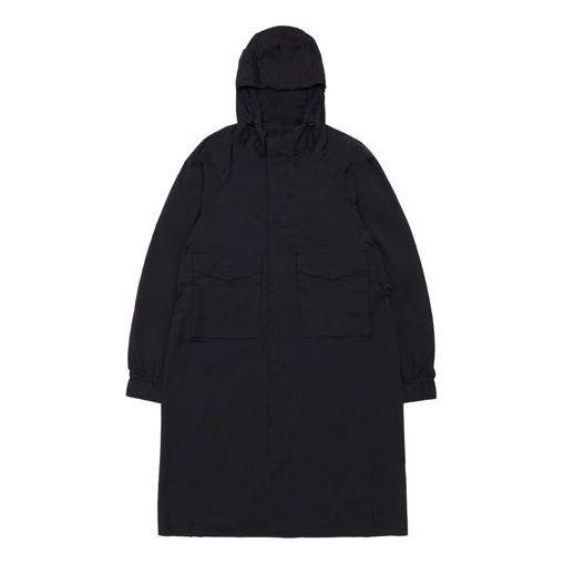 Куртка Men's Nike ESC Series Every Stitch Series Solid Color Long Sleeves Hooded Windbreaker Jacket Black
Куртка Men's Nike ESC Series Every Stitch Series Solid Color Long Sleeves Hooded Windbreaker Jacket Black