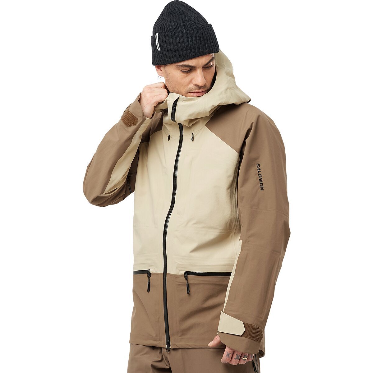 Абсолют 3л куртка Salomon, мультиколор
Абсолют 3л куртка Salomon, мультиколор