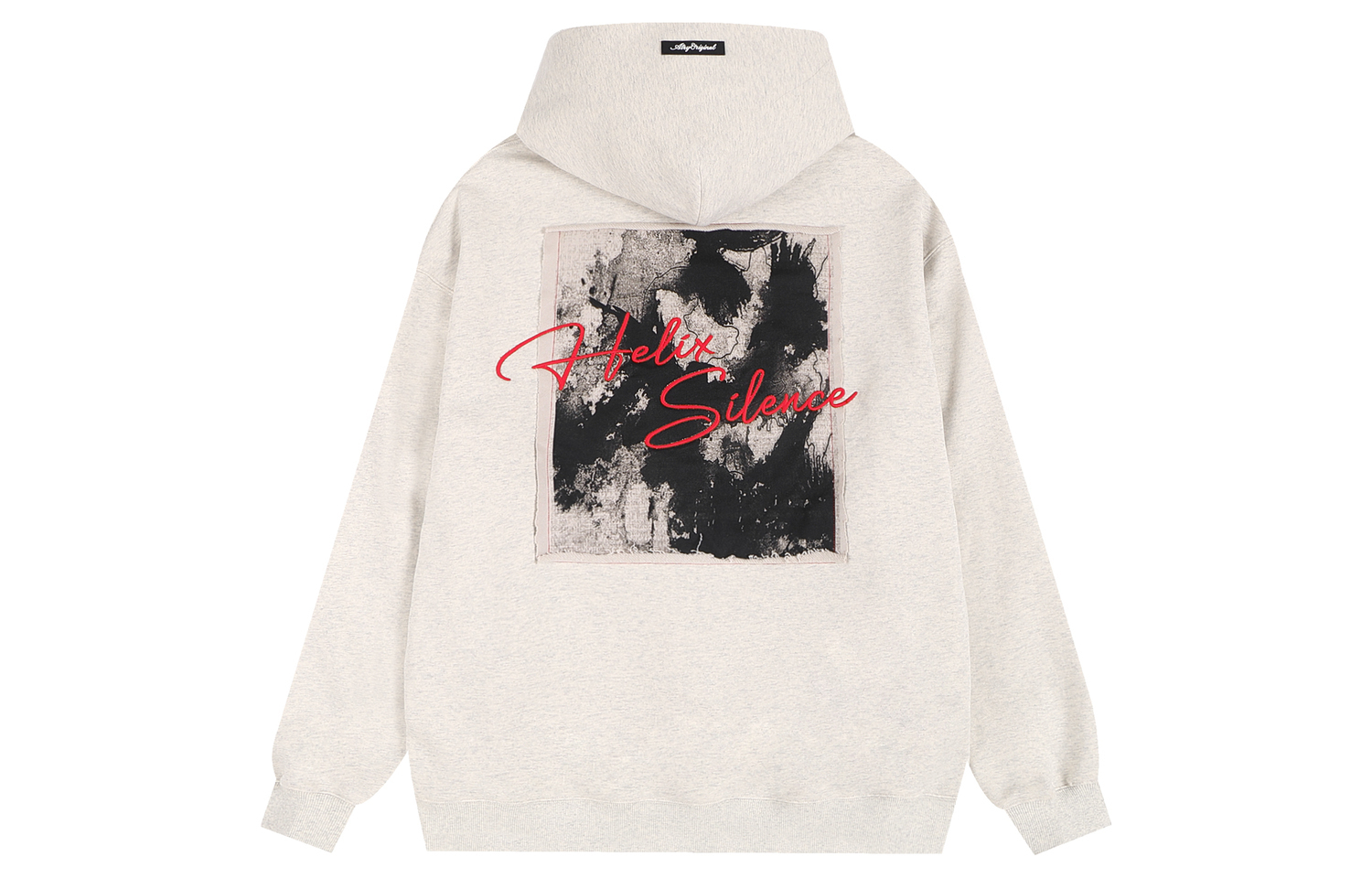 Свитшот Unisex Atry серии Splash Patch, белый
Свитшот Unisex Atry серии Splash Patch, белый