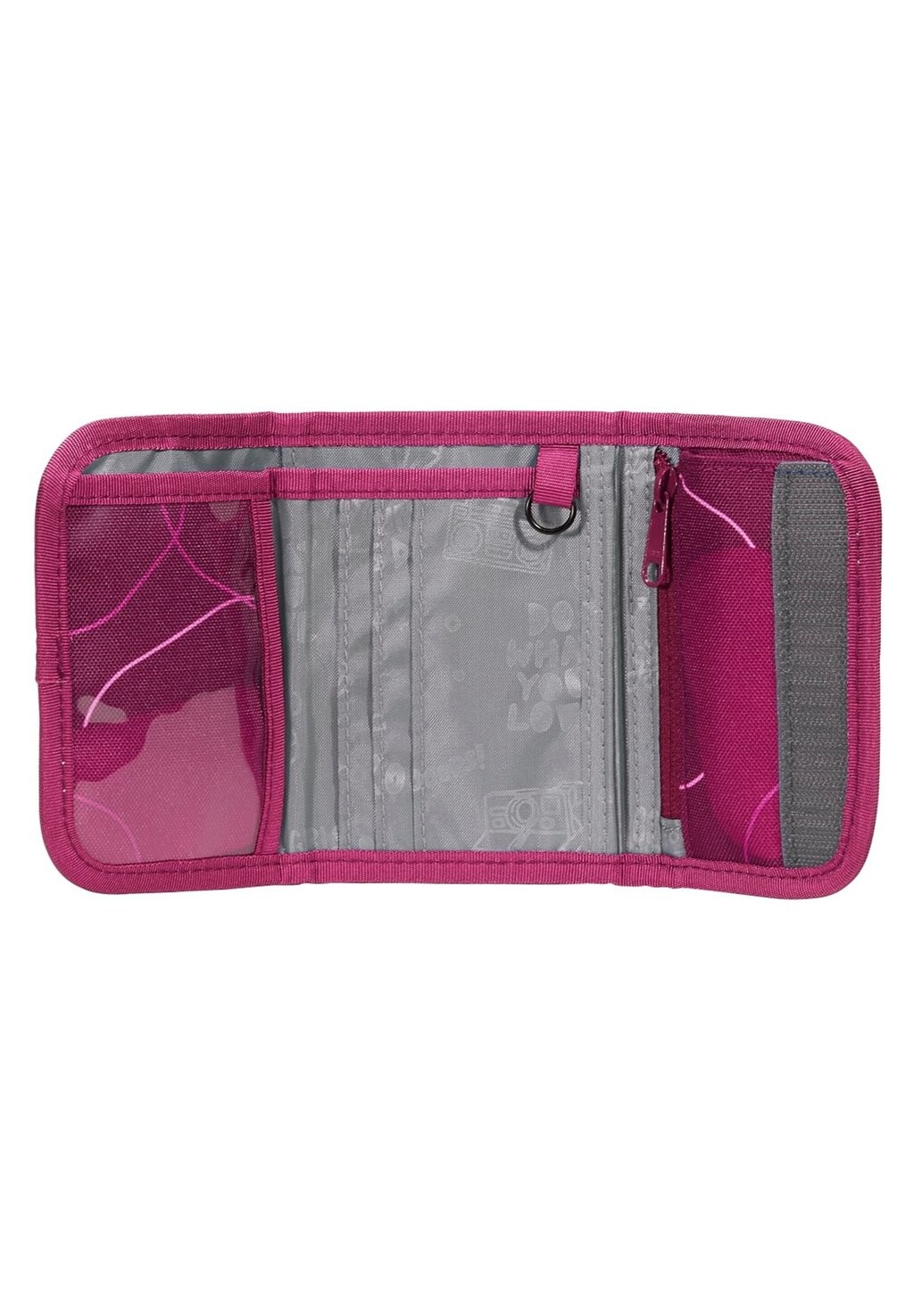 Кошелек MIT SICHTFENSTER coocazoo, светло-розовый
Кошелек MIT SICHTFENSTER coocazoo, светло-розовый