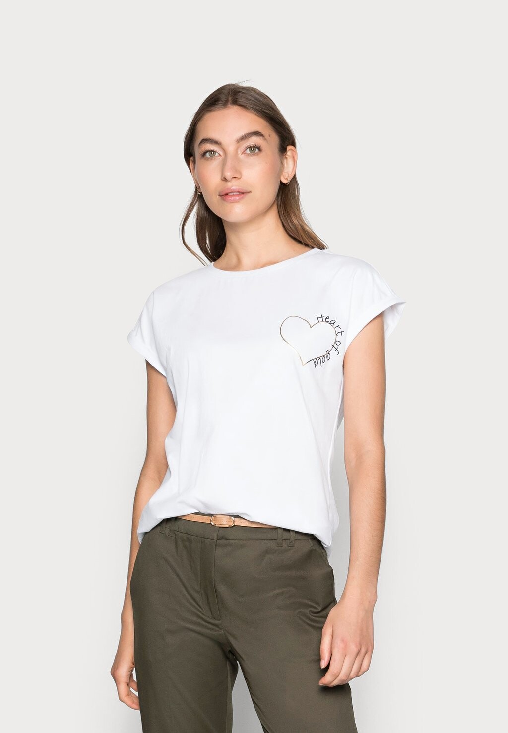 Футболка с принтом Heart LASCANA, цвет white
Футболка с принтом Heart LASCANA, цвет white