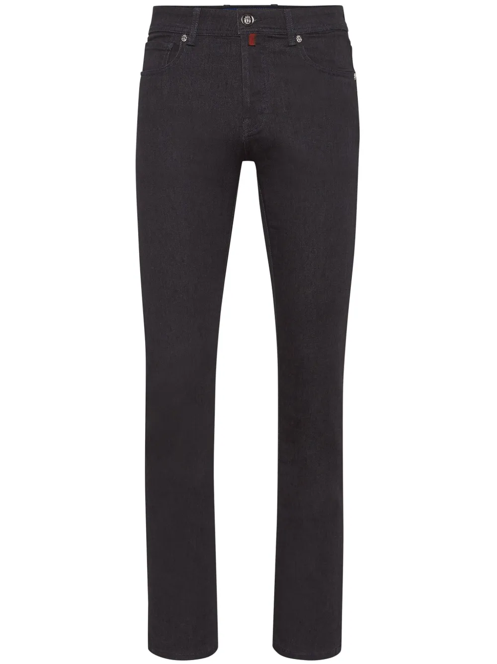 Прямые джинсы с заниженной талией Billionaire, синий
Прямые джинсы с заниженной талией Billionaire, синий