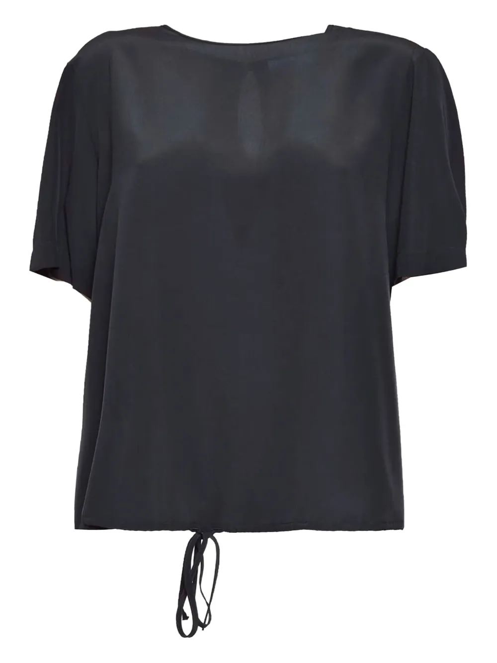 Блузка с коротким рукавом Barba, черный
Блузка с коротким рукавом Barba, черный