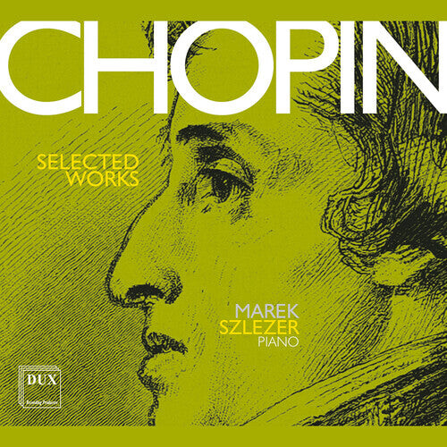 CD диск Chopin / Szlezer: Selected Works
CD диск Chopin / Szlezer: Selected Works