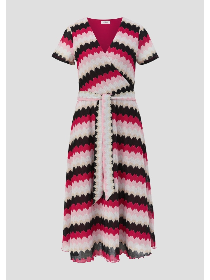 Платье 45X5_розовое s.Oliver
Платье 45X5_розовое s.Oliver