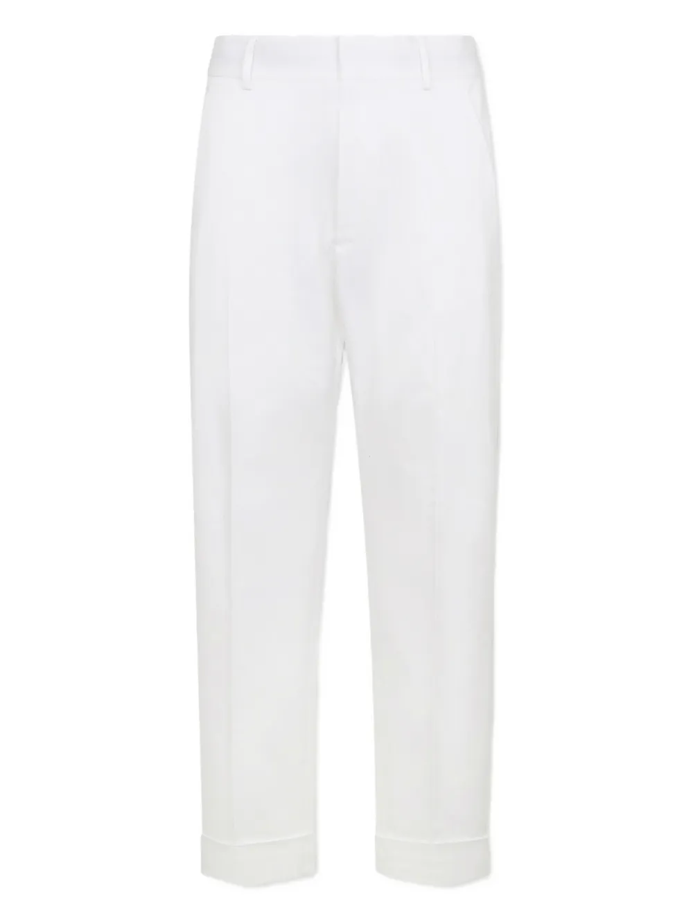 Брюки с карманами Dsquared2, белый
Брюки с карманами Dsquared2, белый