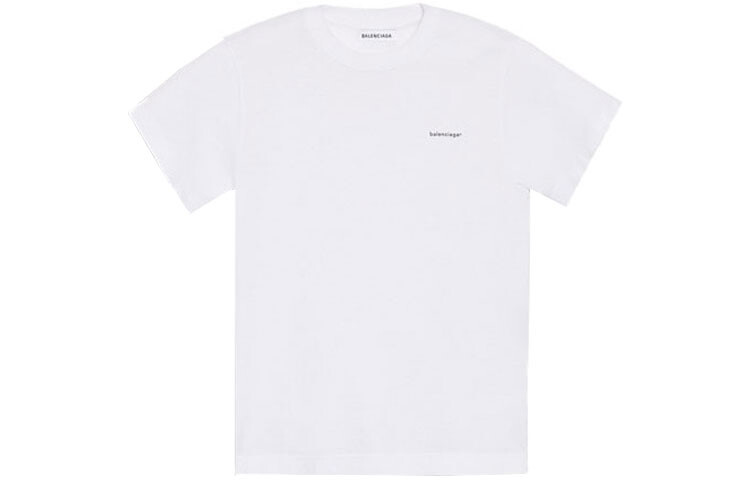 Футболка женская белая Balenciaga
Футболка женская белая Balenciaga