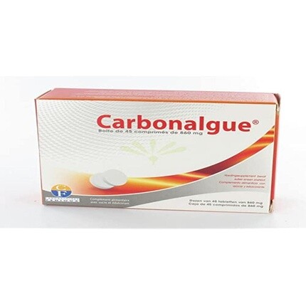 Fenioux Carbonalgue 45 таблеток 200г
Fenioux Carbonalgue 45 таблеток 200г