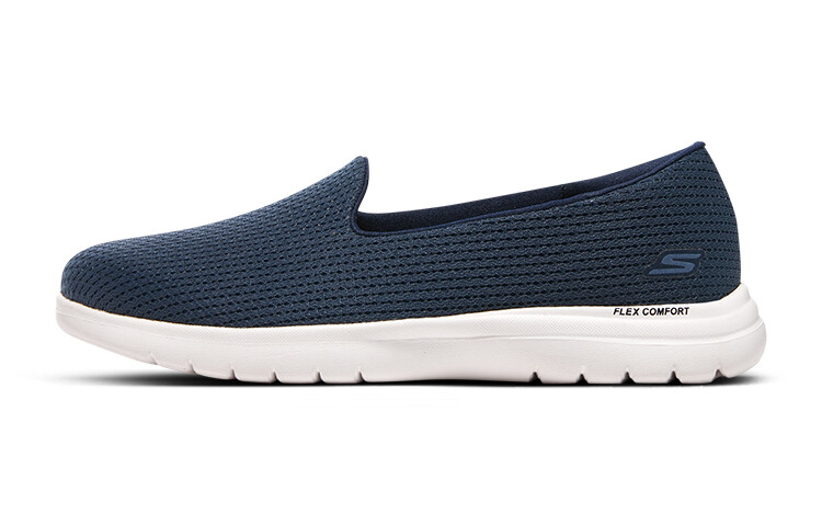 Кроссовки Skechers On-The-GO Flex Lifestyle Shoes Women's Low-top White, цвет Navy
Кроссовки Skechers On-The-GO Flex Lifestyle Shoes Women's Low-top White, цвет Navy