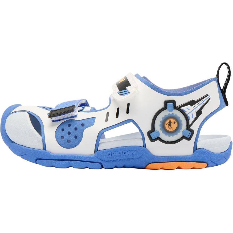 Детские сандалии с низким верхом, устойчивые к скольжению, для детей от 3 до 7 лет QIAODAN, белый
Детские сандалии с низким верхом, устойчивые к скольжению, для детей от 3 до 7 лет QIAODAN, белый