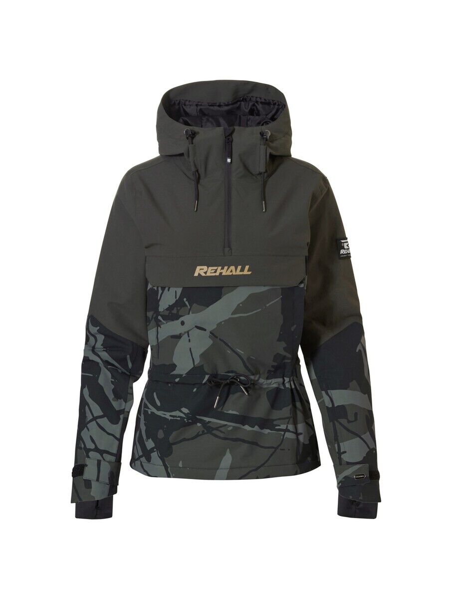 Куртка для активного отдыха Rehall Performance Jacket Loiza, цвет anthracite/basalt grey/dark grey
Куртка для активного отдыха Rehall Performance Jacket Loiza, цвет anthracite/basalt grey/dark grey