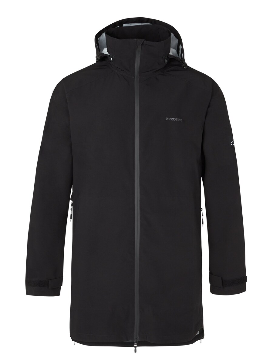 Зимняя куртка PROTEST PRTBRYSON, черный
Зимняя куртка PROTEST PRTBRYSON, черный