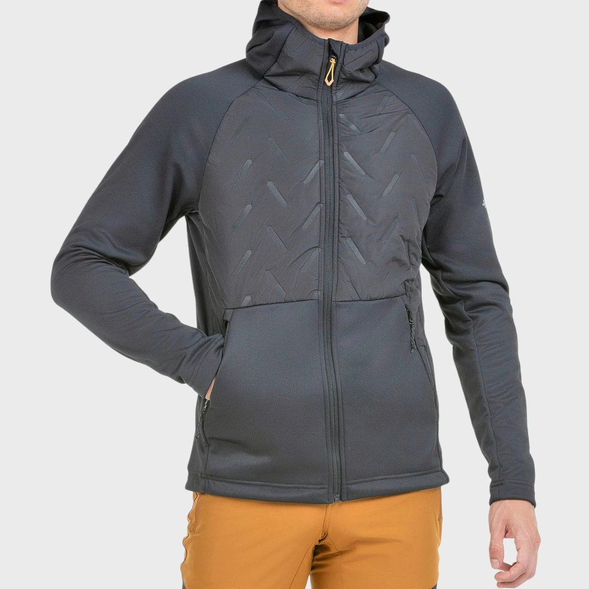 Куртка мужская Kerman +8000, черный 
Куртка мужская Kerman +8000, черный