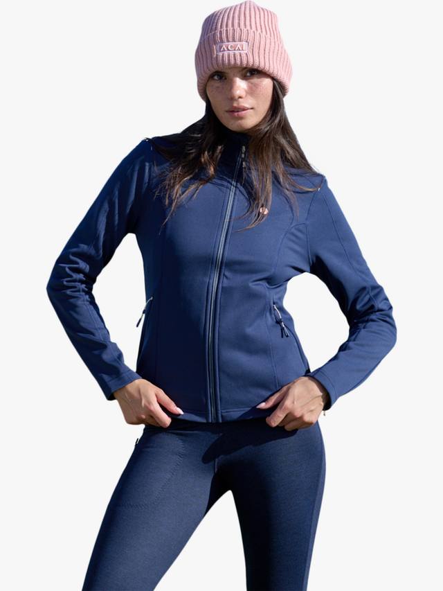Флисовая куртка Alpine Ascent с молнией ACAI, Deep Navy
Флисовая куртка Alpine Ascent с молнией ACAI, Deep Navy