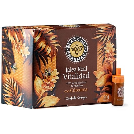 Аптека Jalea Vitalida 20 Ампер, Black Bee
Аптека Jalea Vitalida 20 Ампер, Black Bee