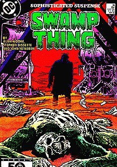 Saga of Swamp Thing (1982 series) #36 (DC: Vertigo Press)
Saga of Swamp Thing (1982 series) #36 (DC: Vertigo Press)