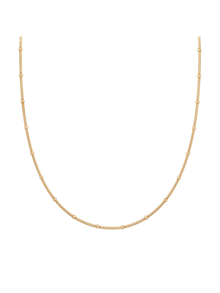 Caï Колье 925/- Sterling Silber in gelb
Caï Колье 925/- Sterling Silber in gelb