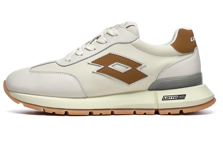 Кроссовки LOTTO Lifestyle Shoes Men Low-top Off-white/gold, белый
Кроссовки LOTTO Lifestyle Shoes Men Low-top Off-white/gold, белый