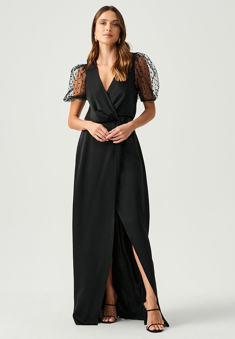 Платье макси PRIMI BWLDR, черный
Платье макси PRIMI BWLDR, черный