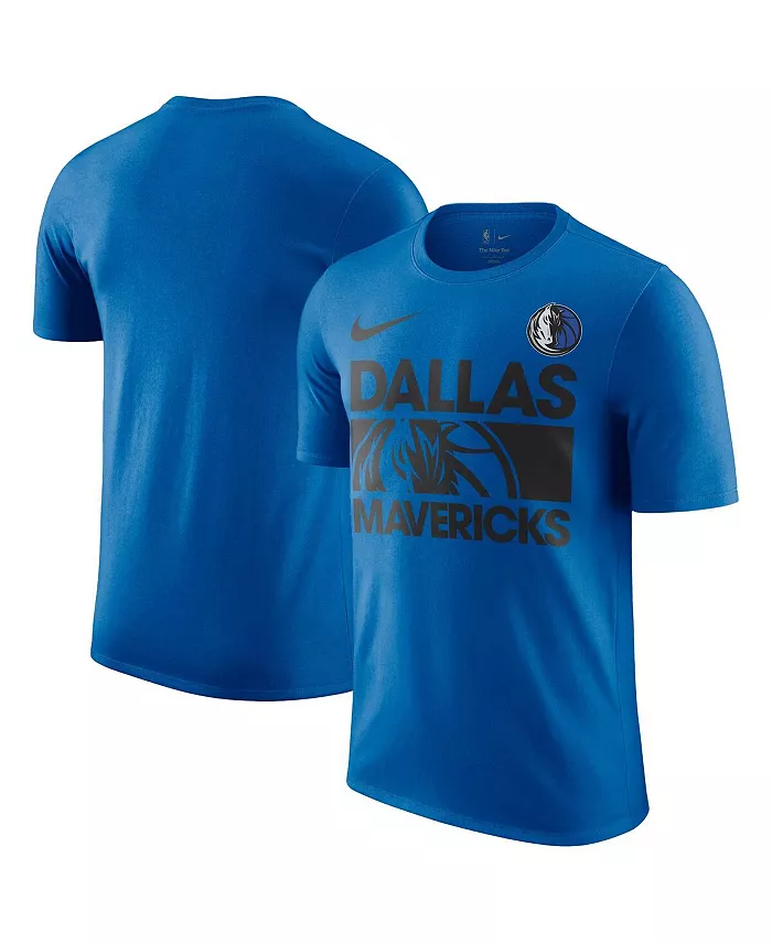 Мужская футболка Royal Dallas Mavericks Courtside This Is Our Year Nike
Мужская футболка Royal Dallas Mavericks Courtside This Is Our Year Nike