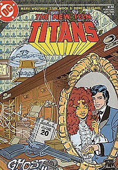 New Teen Titans (1984 series) #12 (DC Comics)
New Teen Titans (1984 series) #12 (DC Comics)
