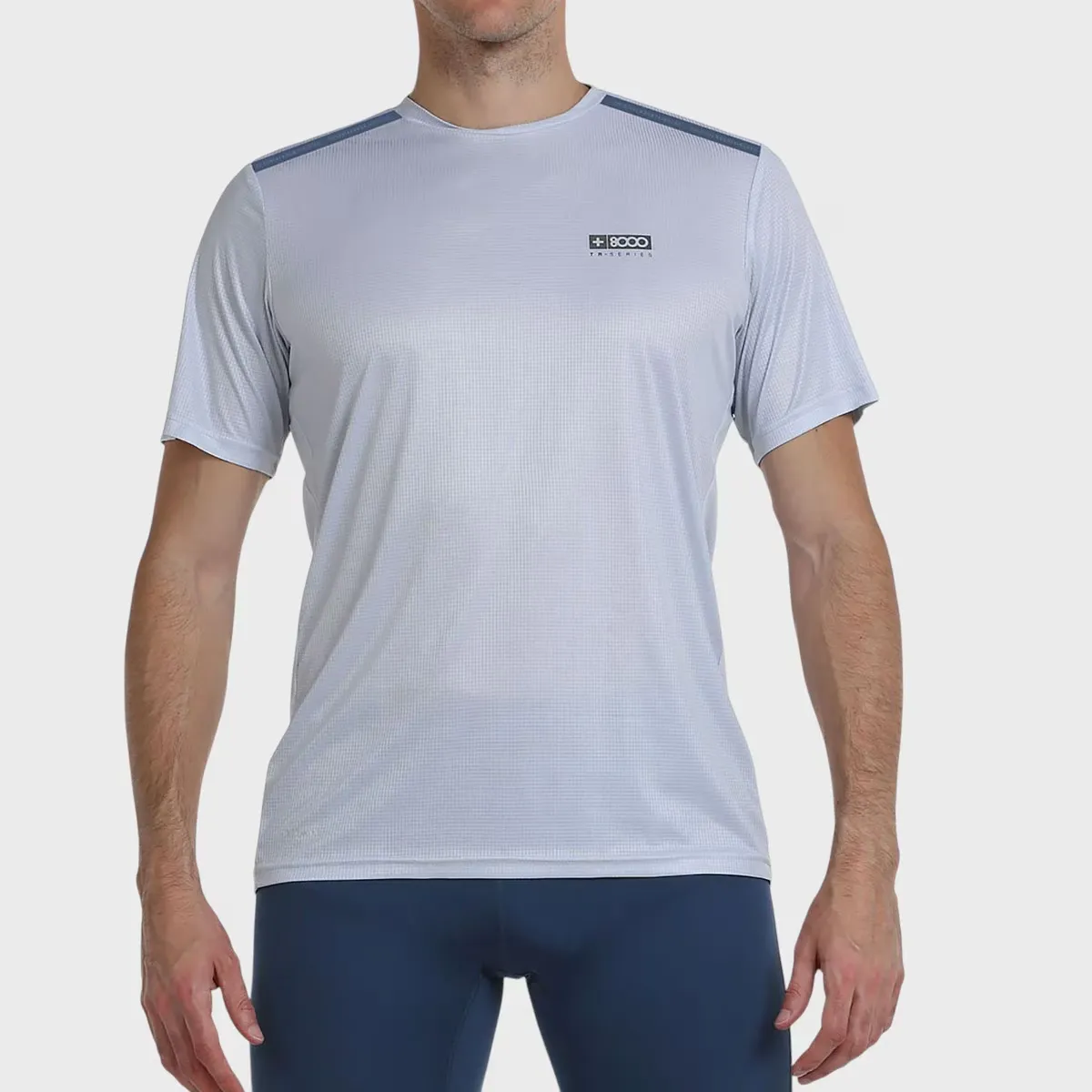 Мужская футболка с коротким рукавом Geor 25V +8000, цвет Gris azulado
Мужская футболка с коротким рукавом Geor 25V +8000, цвет Gris azulado