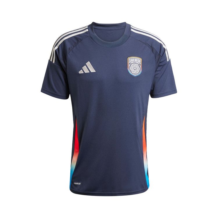 Джерси Adidas San Diego FC 25/26 Home Jersey 'Night Navy'
Джерси Adidas San Diego FC 25/26 Home Jersey 'Night Navy'